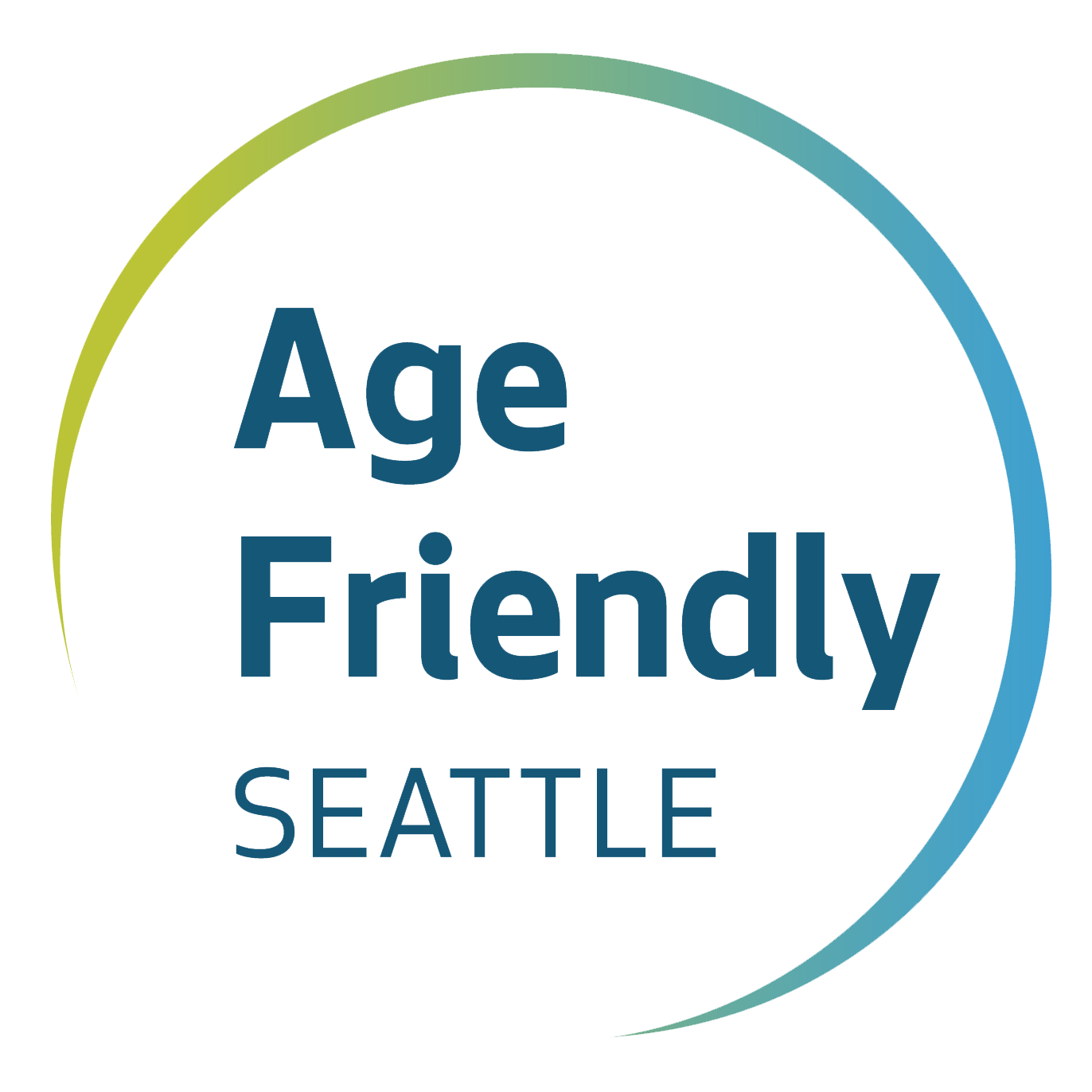 Age Friendly Seattle transparent png image