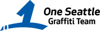 One Seattle Graffiti Team