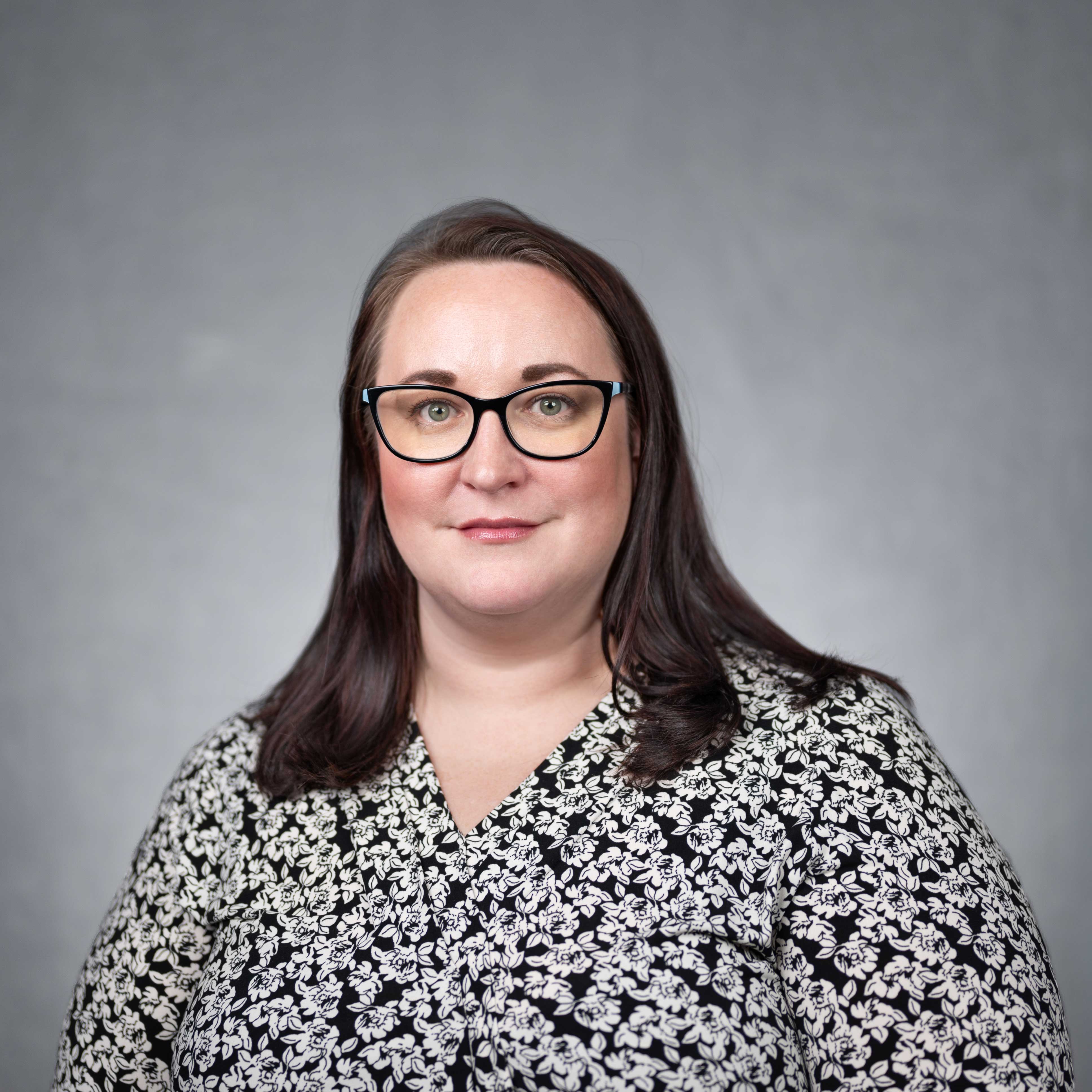 Charlotte Joseph headshot