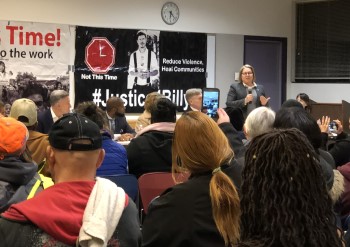 Community Partners meeting