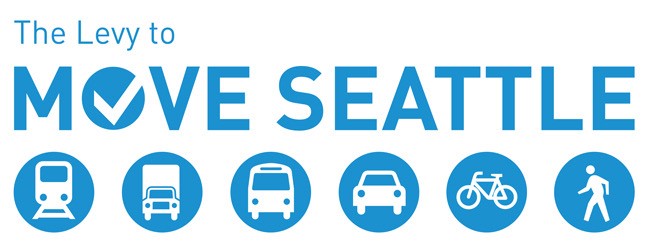 Move Seattle Levy logo