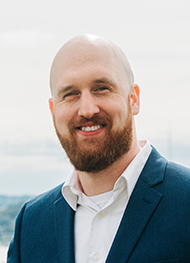 Marcus Johnson headshot.