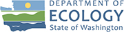 Department of Ecology State of Washington logo