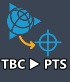 Lineworker TBC to Points icon