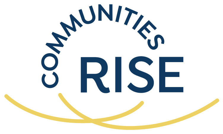 Communities Rise logo