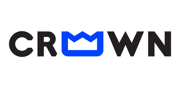 Crown Social logo