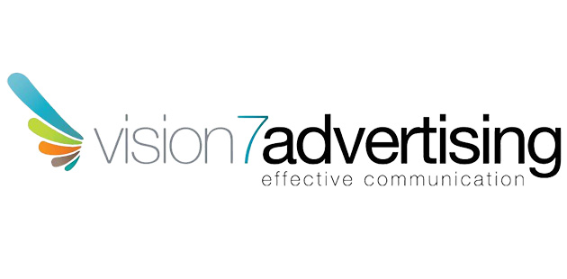 Vision 7 Advertising logo