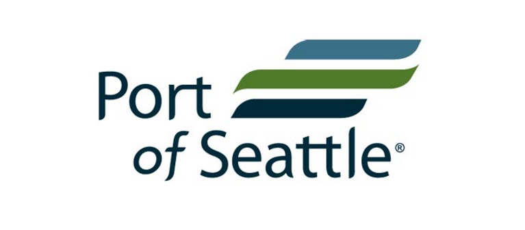 Port of Seattle logo