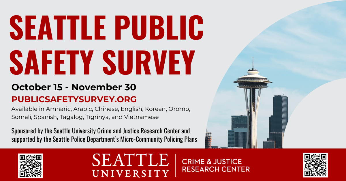 CJ Survey and Before Badge Click to visit Public Safety Survery .org