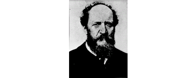 photo portrait of Henry Atkins