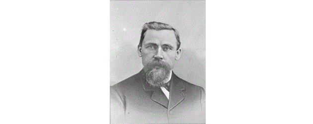 photo portrait of John Collins