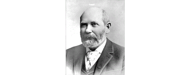 photo portrait of Bailey Gatzert