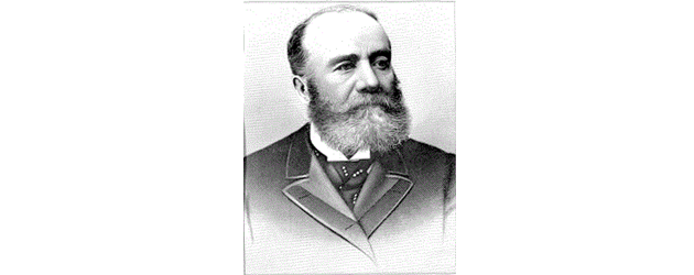 photo portrait of John Leary