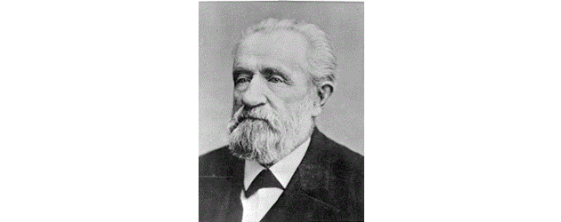 photo portrait of Henry Yesler