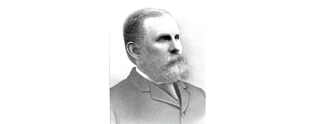 photo portrait of Thomas Minor