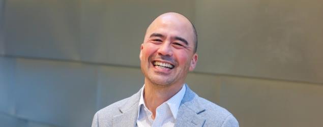 Councilmember Mark Solomon