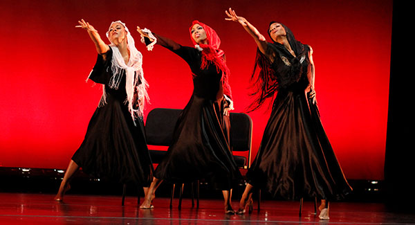 Langston Hughes Performing Arts Institute Facility Grant