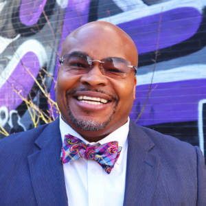 Headshot for Derrick Wheeler-Smith