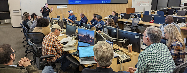 City Preparedness South Park