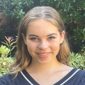 Picture of Commissioner smiling.