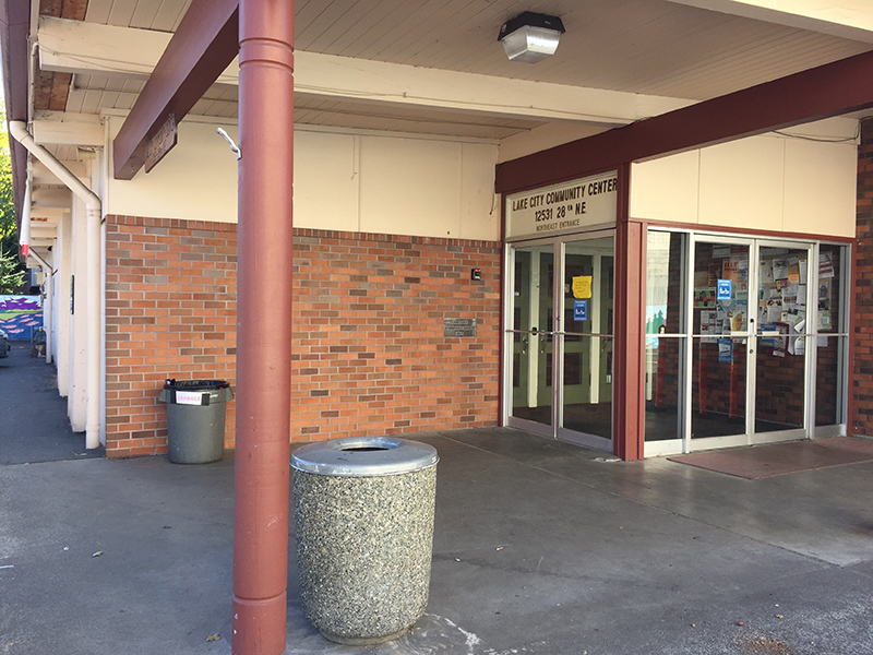 Lake City Community Center