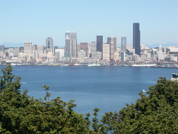 View from the viewpoint