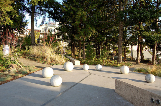 Fremont Peak Park solstice and equinox markers