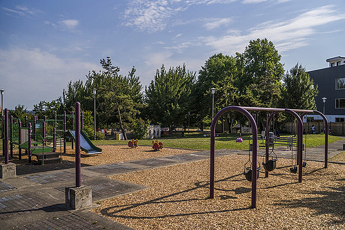 Judkins Park and Playfield play area
