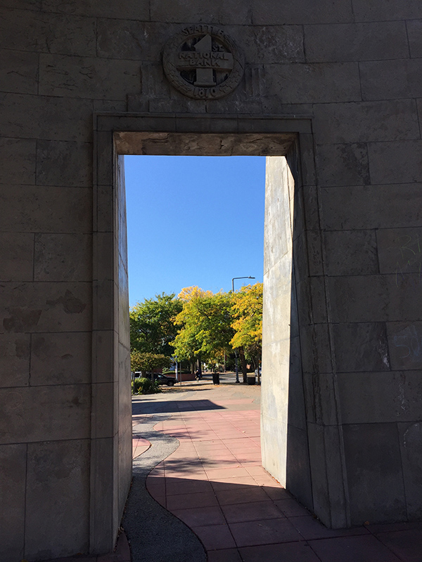 Gateway at Lake City Mini Park