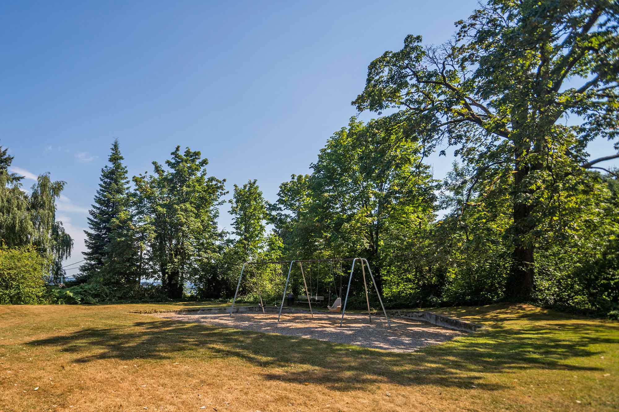 Leschi Park playground - Photo by TIA International Photography