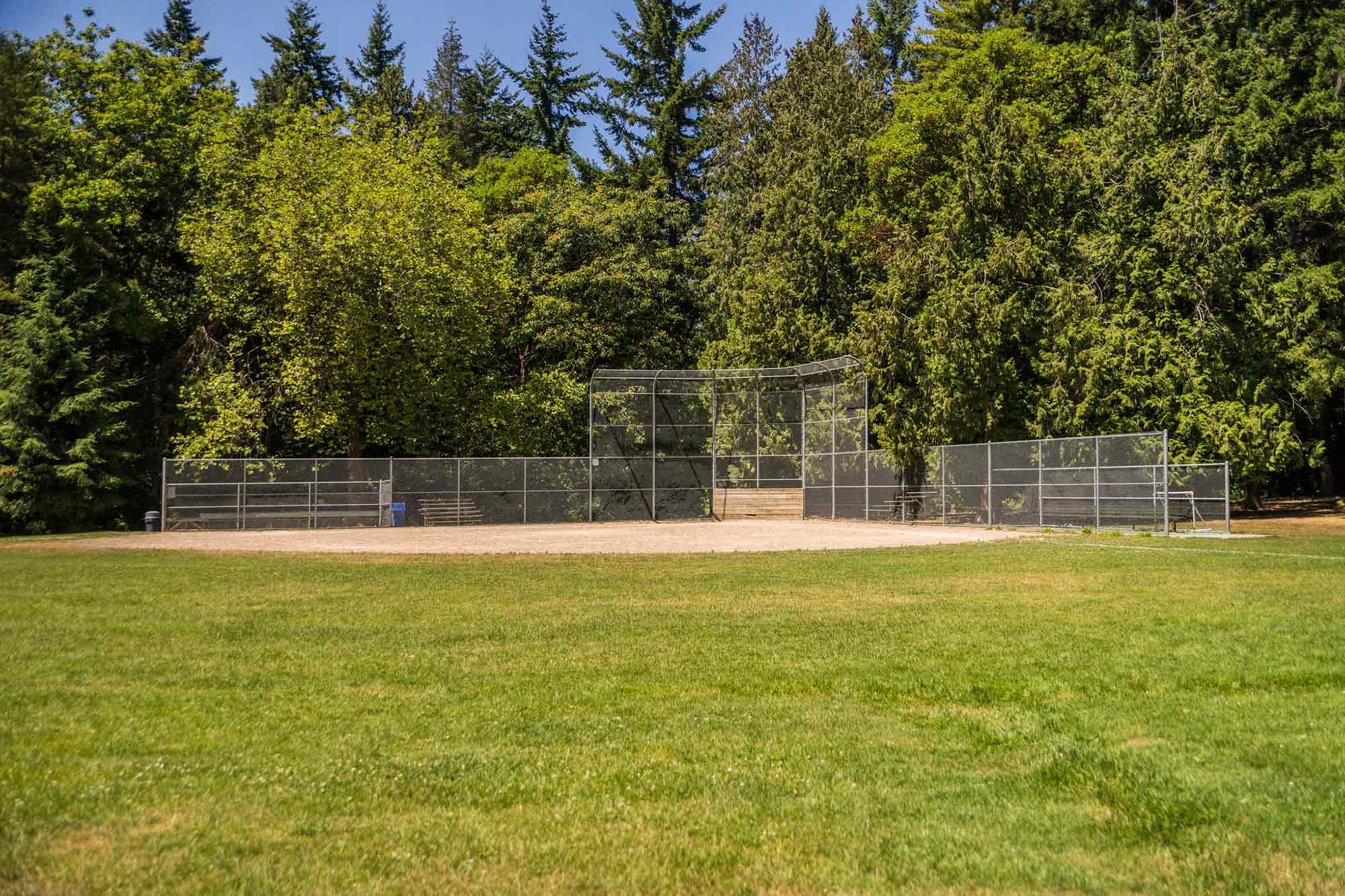 Lincoln Park playfield - Photo by TIA International Photography