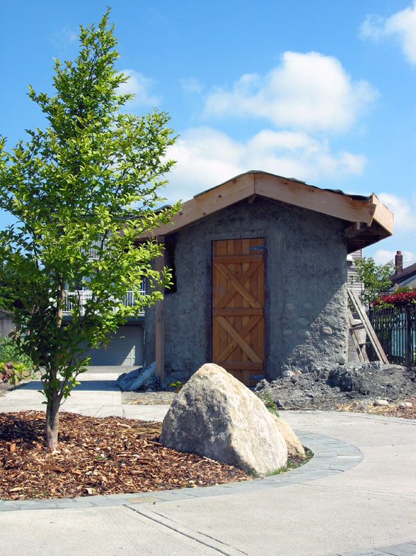 Linden Orchard structure