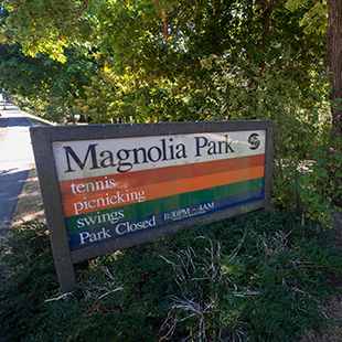 Magnolia Park