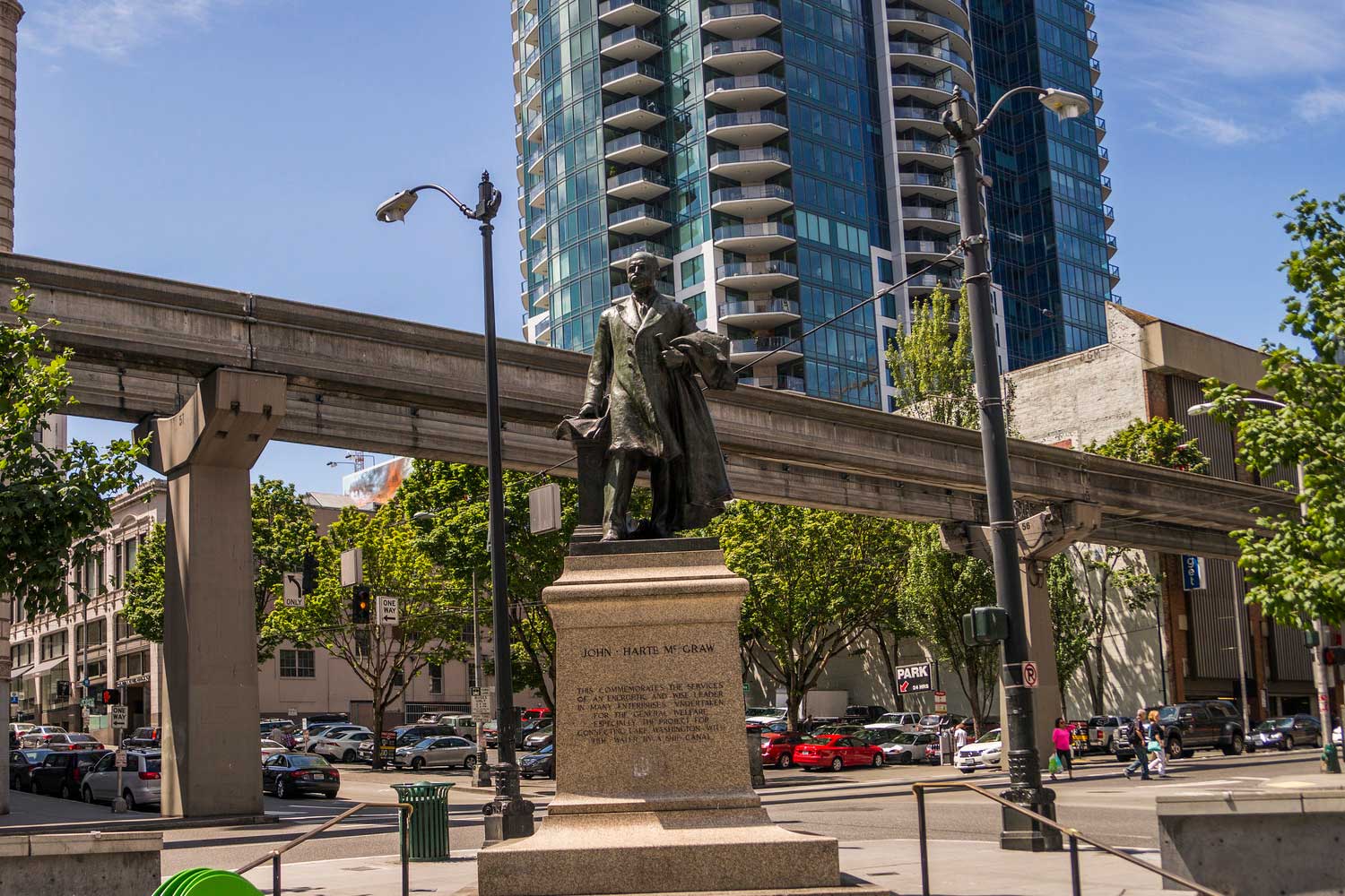 McGraw Square - photo by TIA International Photography