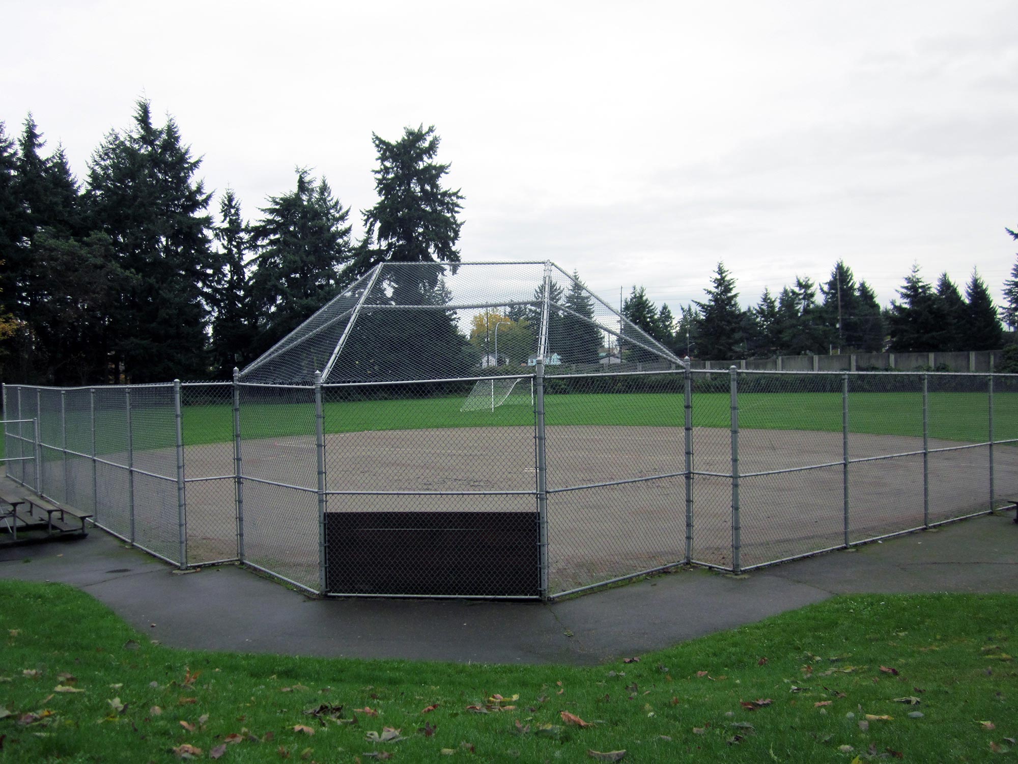 Northacres Park playfield