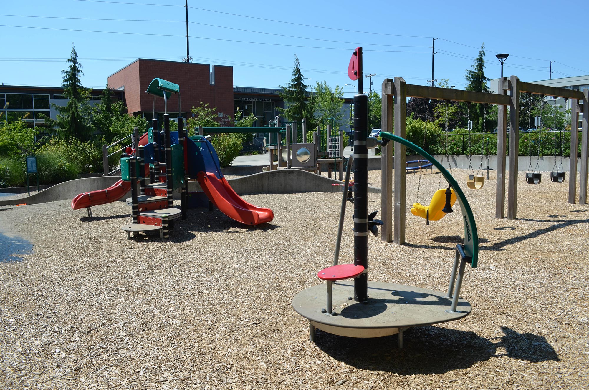 Northgate Park play area