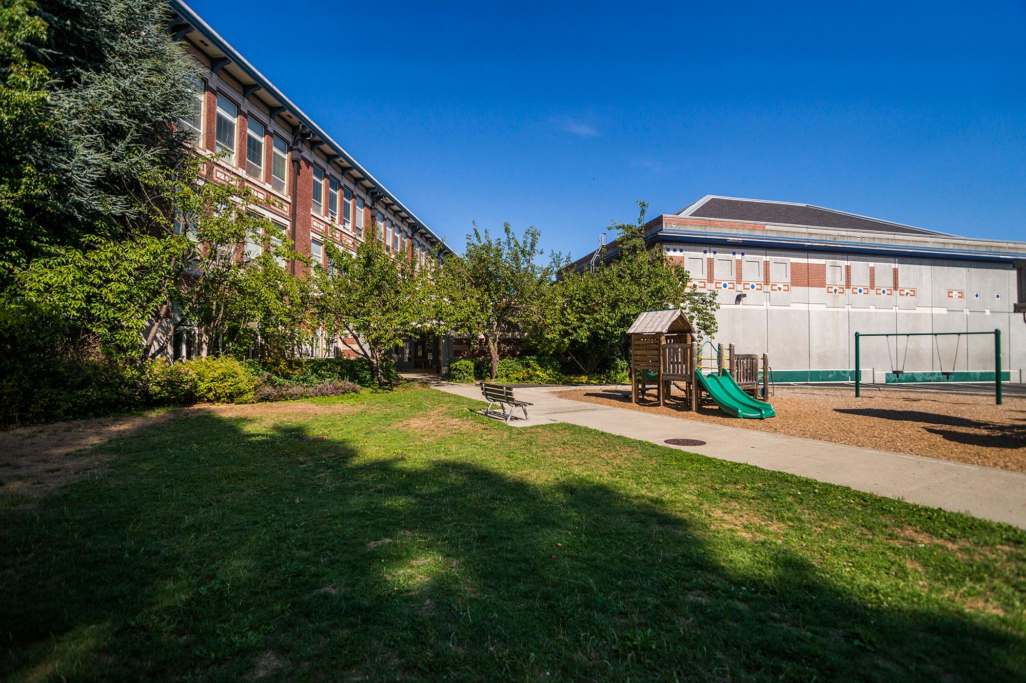 Ravenna-Eckstein Park