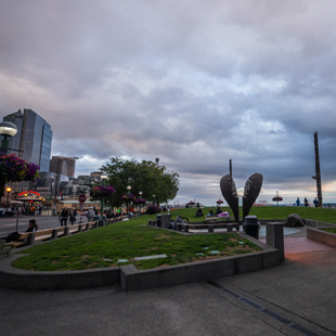 Victor Steinbrueck Park