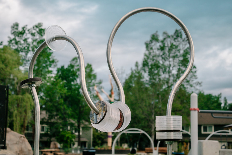 Pathways Park play area