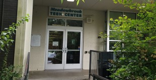 Exterior of Meadowbrook Teen Life Center