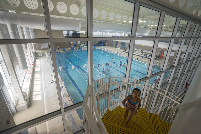Rainier Beach Pool 4