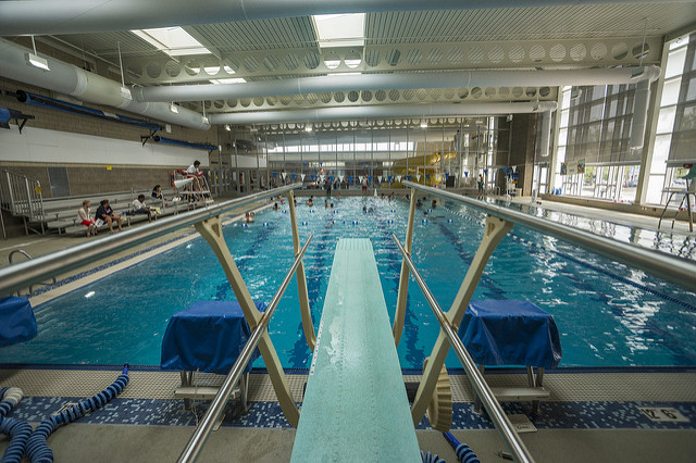 Rainier Beach Pool 6