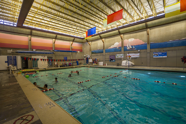 Southwest Pool 1