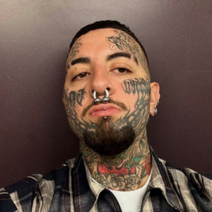 Headshot of Dominic Del Castillo.