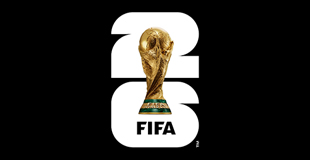 Official FIFA 2026 Tournament Logo
