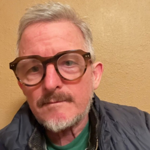 Dan Ramier's headshot. 