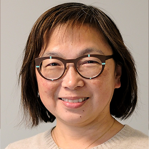 Picture of Jen Chan, Director of Departments