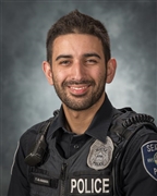 Officer Yosef Al-Hanaya