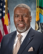 Alex Ricketts - Chief of Staff