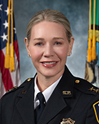 Assistant Chief Yvonne Underwood